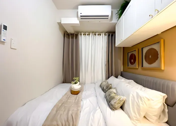 Stylish Wifi & Netflix S Res A1116 Manila