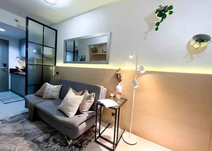 Apartment Stylish Wifi & Netflix S Res A1116