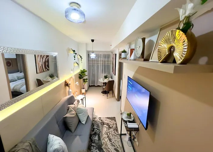 Apartment Stylish Wifi & Netflix S Res A1116