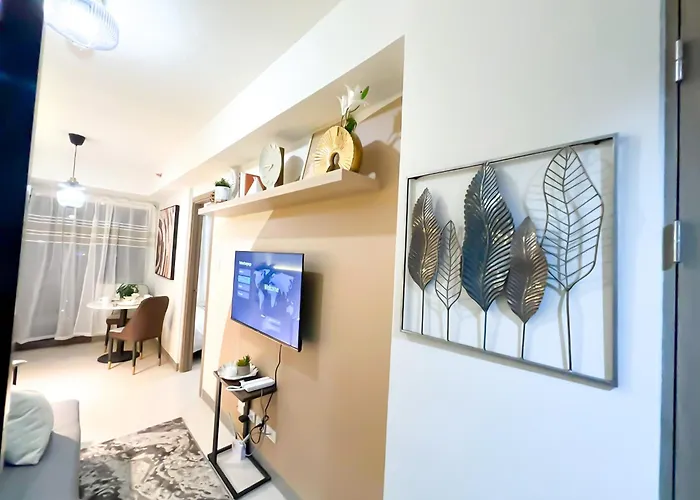 Stylish Wifi & Netflix S Res A1116 * Manila