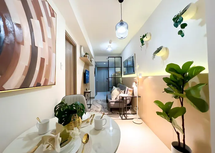 Apartment Stylish Wifi & Netflix S Res A1116