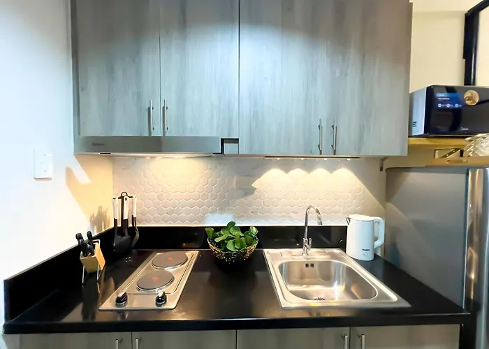 Apartment Stylish Wifi & Netflix S Res A1116 *