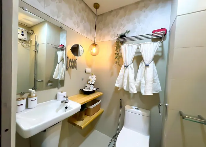 Apartment Stylish Wifi & Netflix S Res A1116 *