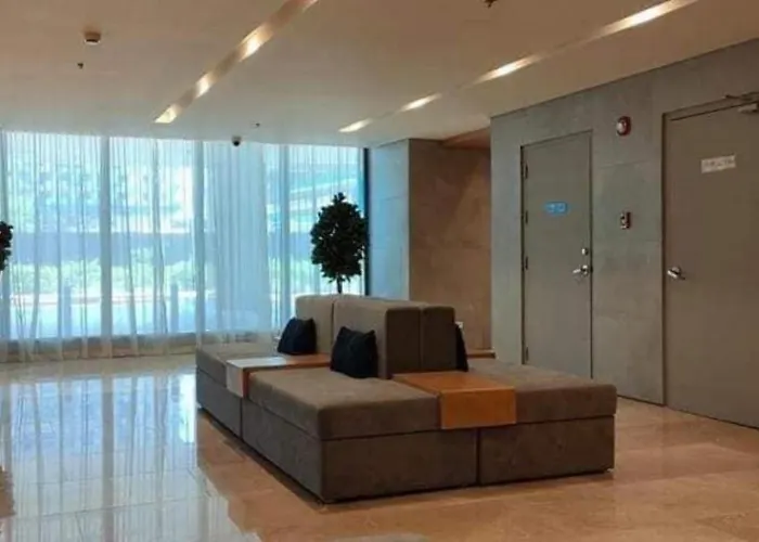 Apartment Stylish Wifi & Netflix S Res A1116