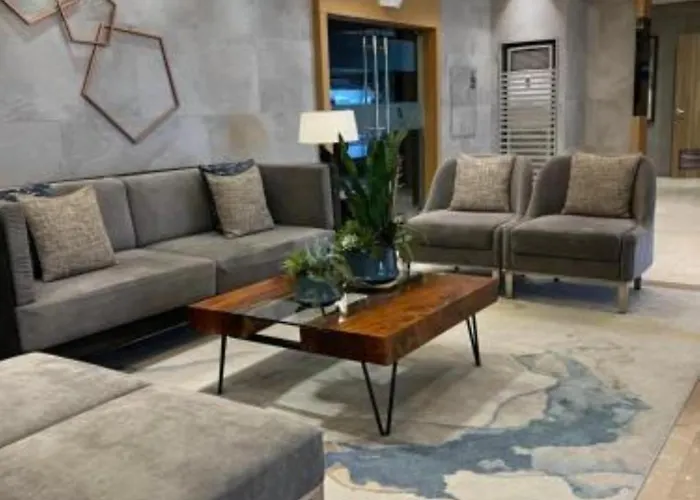 Apartment Stylish Wifi & Netflix S Res A1116 Manila